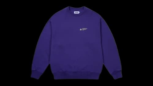 Palace Shop Locator Crew Sour Grape