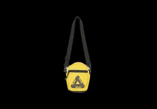 Palace Shot 2 Bag Yellow