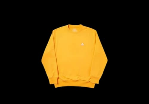 Palace Sofar Crew Orange