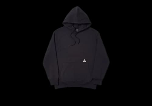Palace Sofar Hood Black