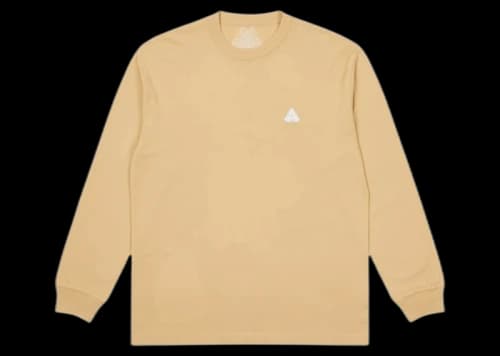 Palace Sofar Longsleeve (FW21) Safari
