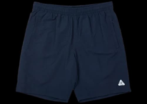 Palace Sofar Shell Shorts Navy