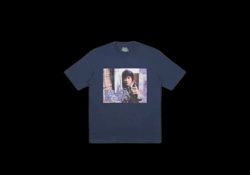 Palace Story T-Shirt Navy