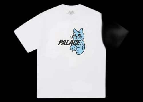 Palace Thumbs Up T-Shirt White
