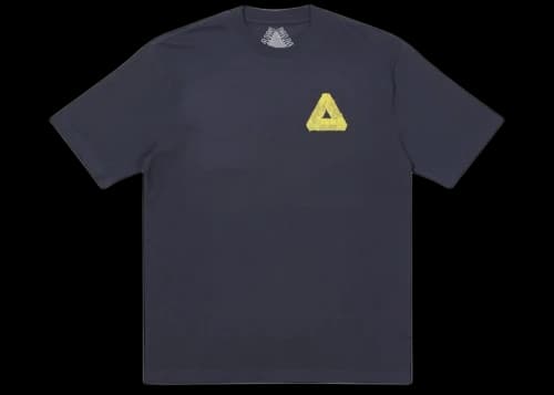Palace Tri-Slime T-shirt Navy
