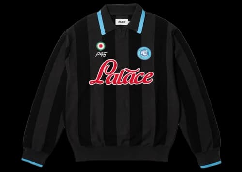 Palace Vesuvio Knit Black
