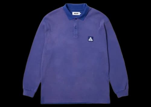 Palace Washed Out Polo Ultra