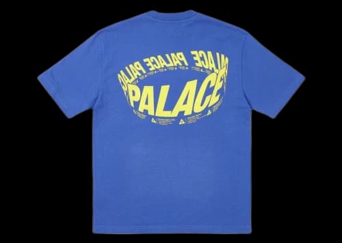Palace Wrapper Logo T-Shirt Ultra