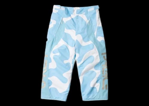 Palace x Oakley Snow Trouser Cloud
