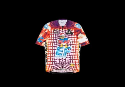 Palace x Rapha On Bike Pro Team Aero Jersey Multi