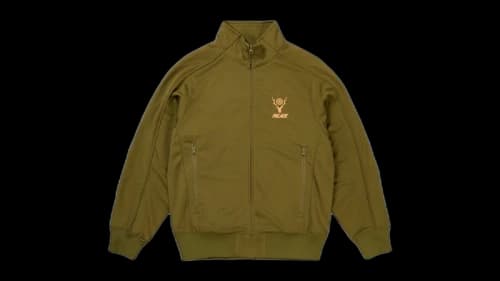 Palace x South2 West8 Track Jacket Olive