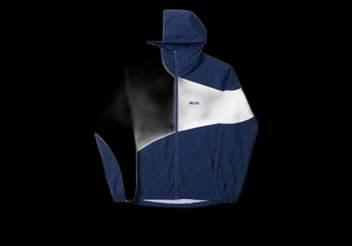 Palace Yangang Shell Top Navy/White