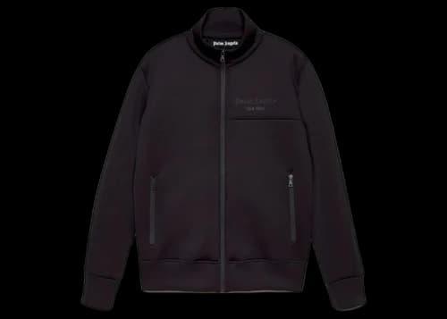 Palm Angels x Team Wang Palm Trees Track Jacket Black