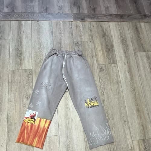 Paly Sweatpants Grey