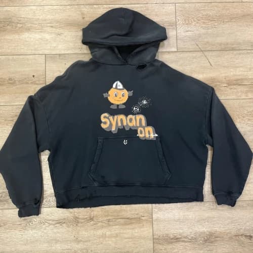 PALY Synan On Hoodie Black