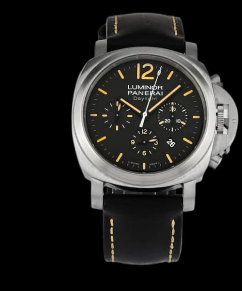 Panerai Luminor Chronograph Daylight PAM 356