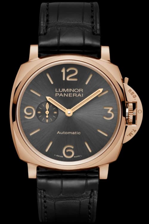 Panerai Luminor Due 3 Day PAM 675