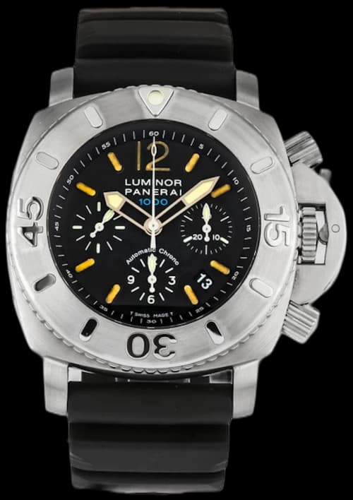Panerai Luminor Subersible PAM 187