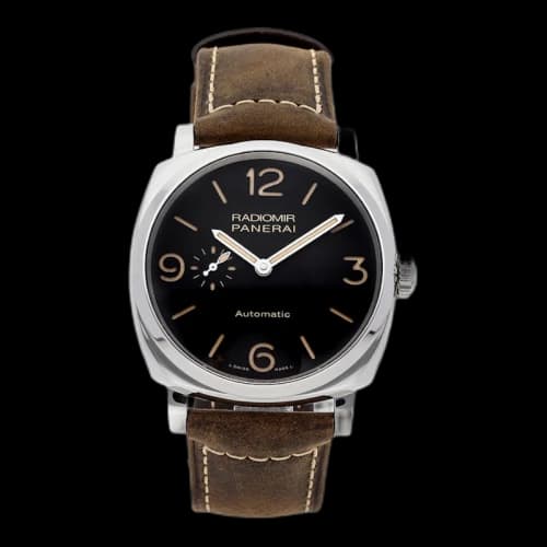 Panerai Radiomir 1940 3-Days Acciaio PAM 572