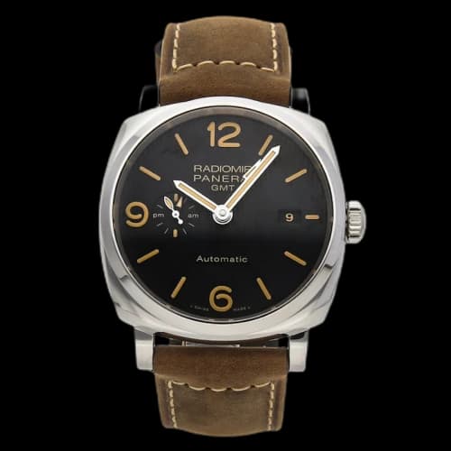 Panerai Radiomir 1940 3-Days GMT PAM 657