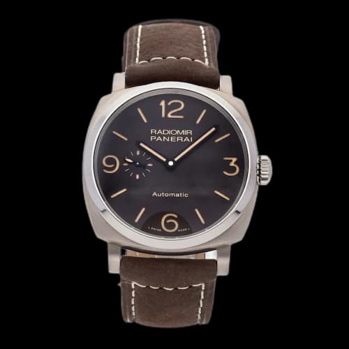Panerai Radiomir 1940 3-Days Titanio PAM 619