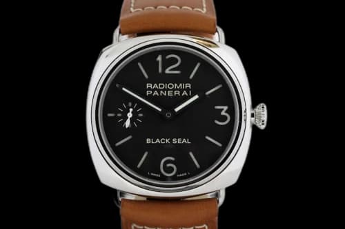 Panerai Radiomir Black Seal at 6 PAM 183