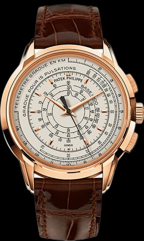 Patek Philippe 175th Anniversary 5975R-001