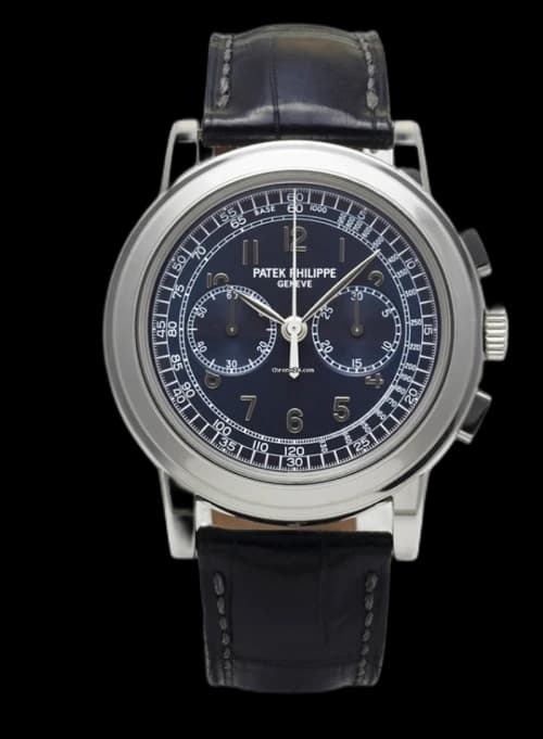 Patek Philippe Chronograph 5070P