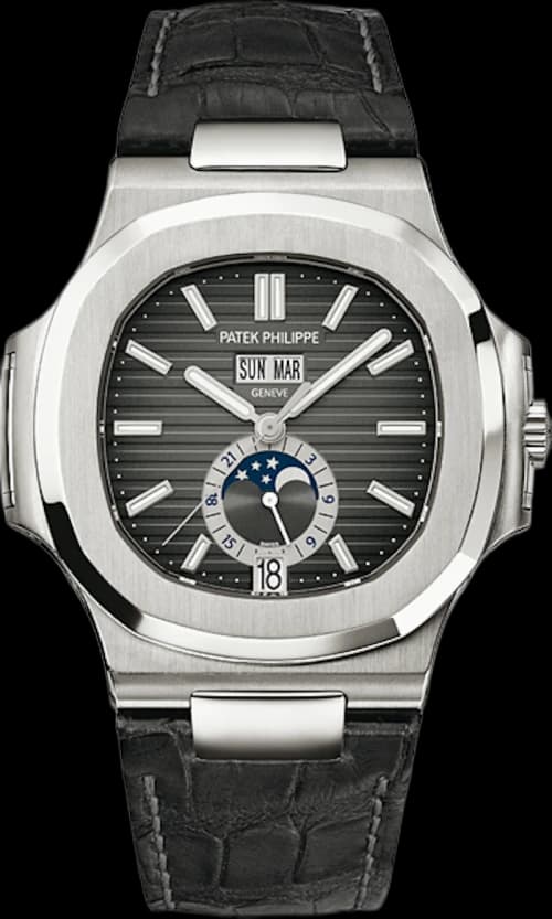 Patek Philippe Nautilus Annual Calendar 5726A