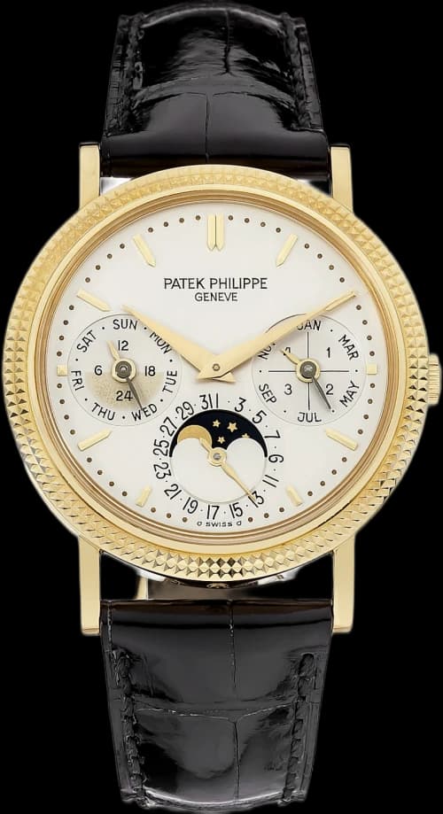 Patek Philippe Perpetual Calendar 5039J-001