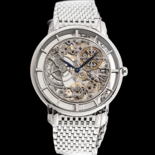 Patek Philippe Skeleton 5180/1G