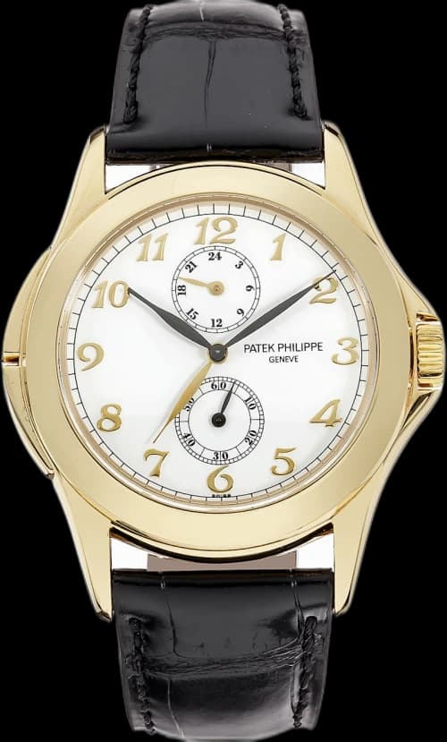 Patek Philippe Travel Time 5134J
