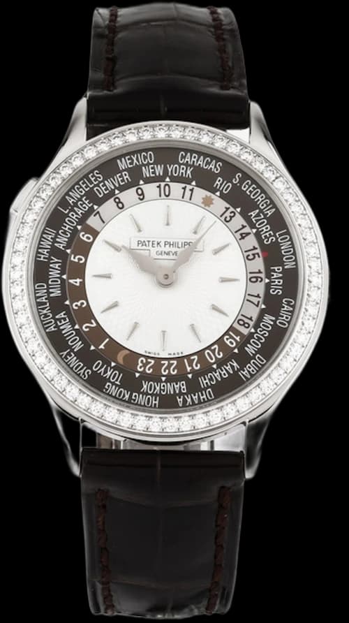 Patek Philippe World Time 7130G