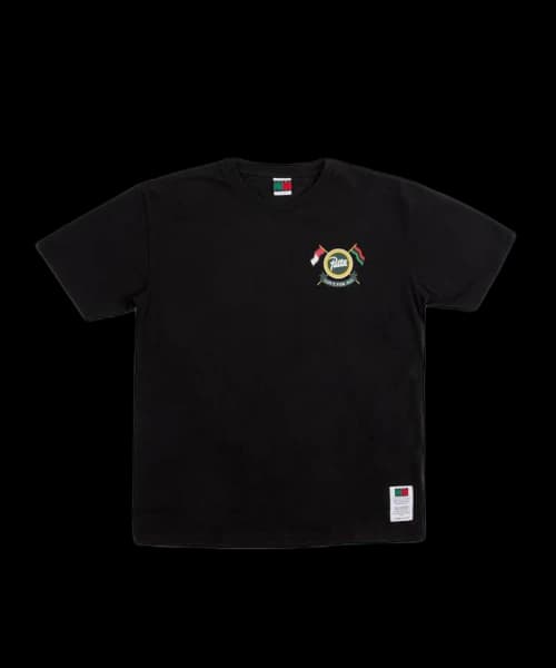 Patta x Tommy Jeans Community T-shirt Black
