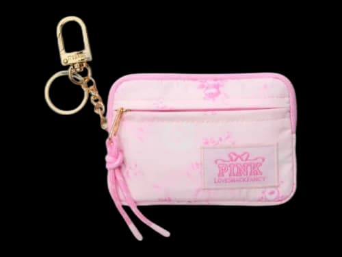 PINK x LoveShackFancy Zip Cardcase Beaux Icons
