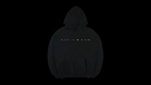 Playboi Carti Iam 00 Pullover Hoodie Black