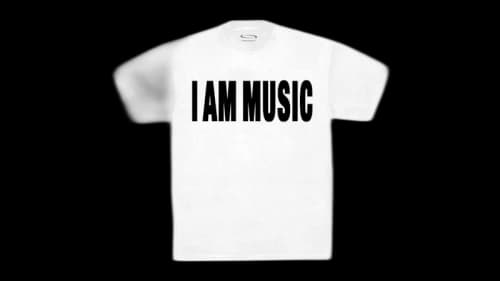 Playboi Carti Iam I Tee White
