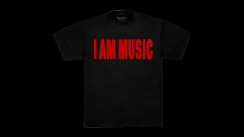 Playboi Carti Iam III Tee Black/Red