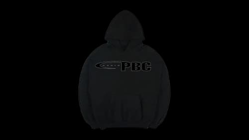 Playboi Carti Iam Music Pullover Hoodie Black