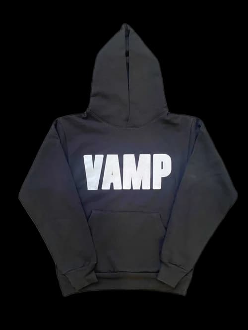 Playboi Carti Narcissist Tour Vamp Hoodie Black