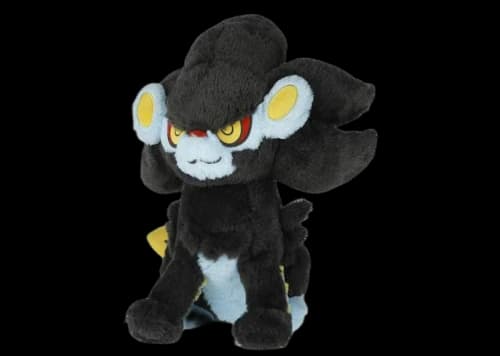 Pokemon Luxray Plush