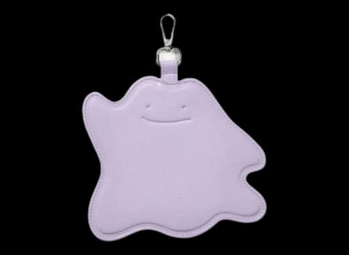 Pokemon x Target Ditto Bag Charm Purple