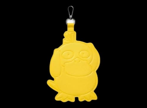 Pokemon x Target Psyduck Bag Charm Yellow