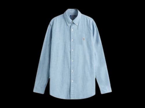 Polo Ralph Lauren Chambray Shirt Chambray