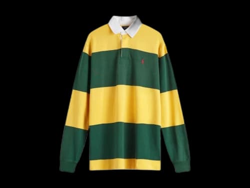 Polo Ralph Lauren Long Sleeve Rugby Multi