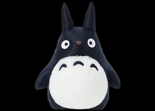 Porter x My Neighbor Totoro Middle Plush Navy