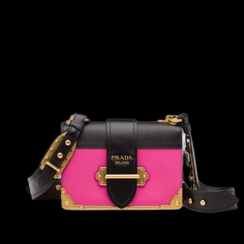 Prada Cahier Pink