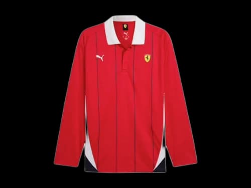 Puma Scuderia Ferrari Race Jersey Rosso Corsa