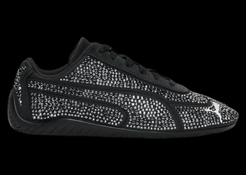 Puma Speedcat Swarovski Black (Women's)