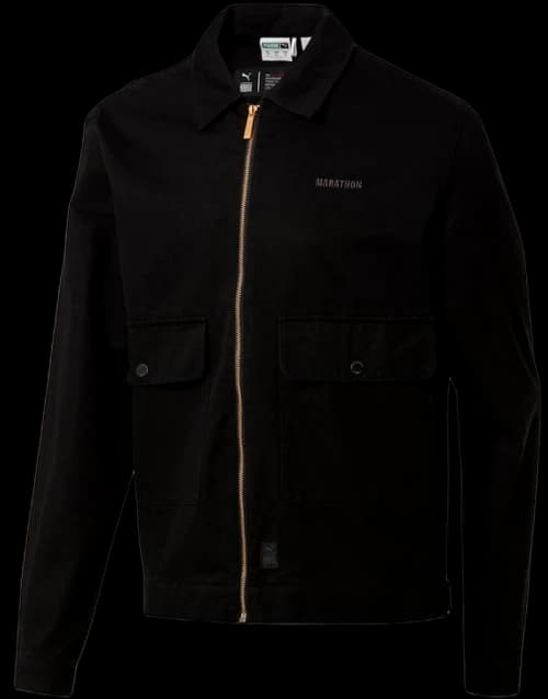 Puma x TMC Hussle Jacket Black